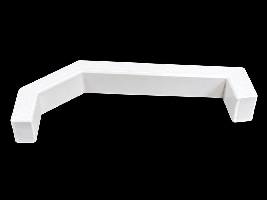 Coffin Tumbler Handle | Halloween Epoxy Tumbler Accessory