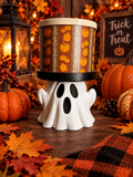 Ghost Candle Holder – 3MF Digital File