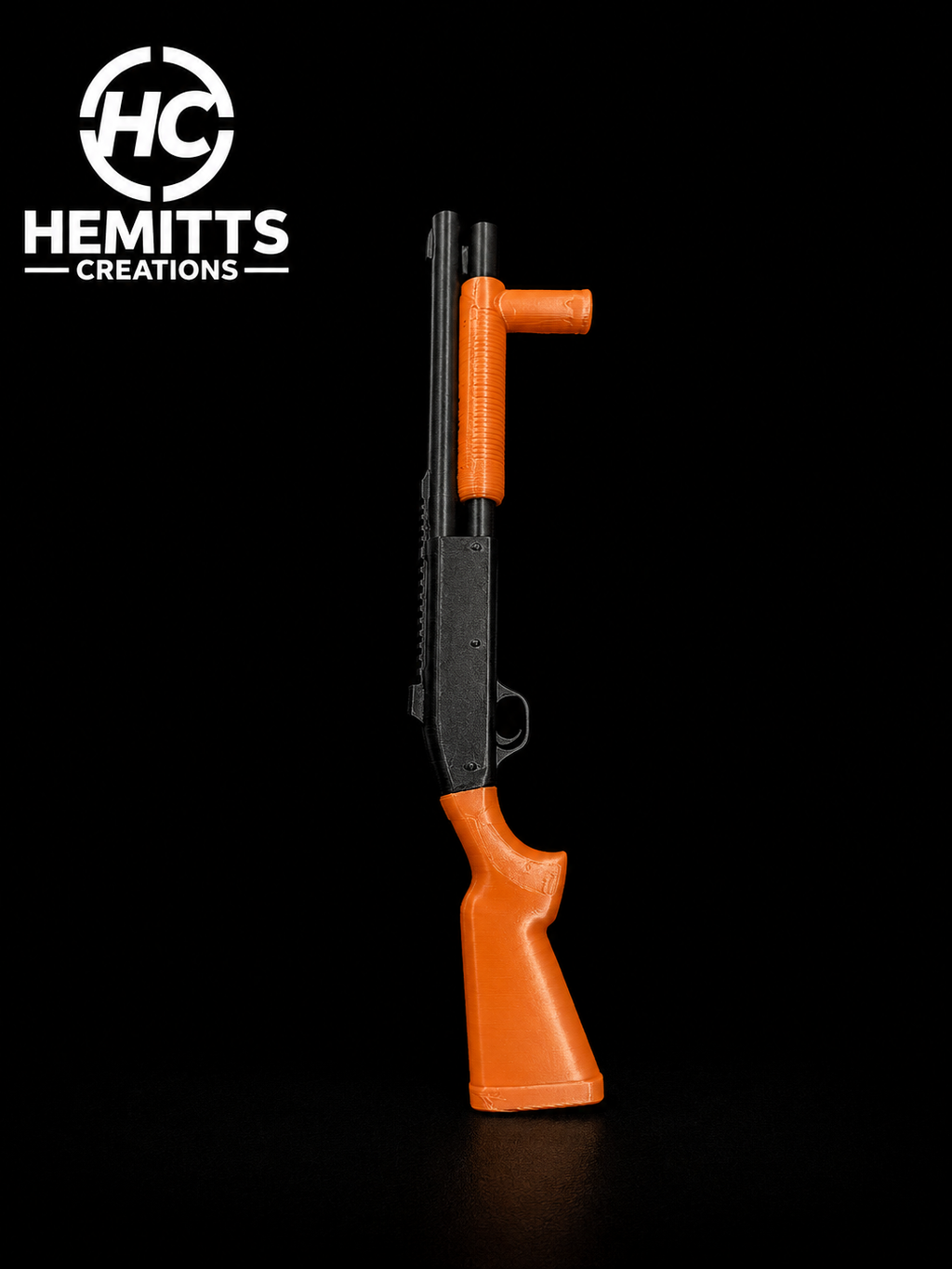 Shotgun Style Tumbler Handle for Epoxy Tumblers | Tactical Cup | Custom Tumbler Grip