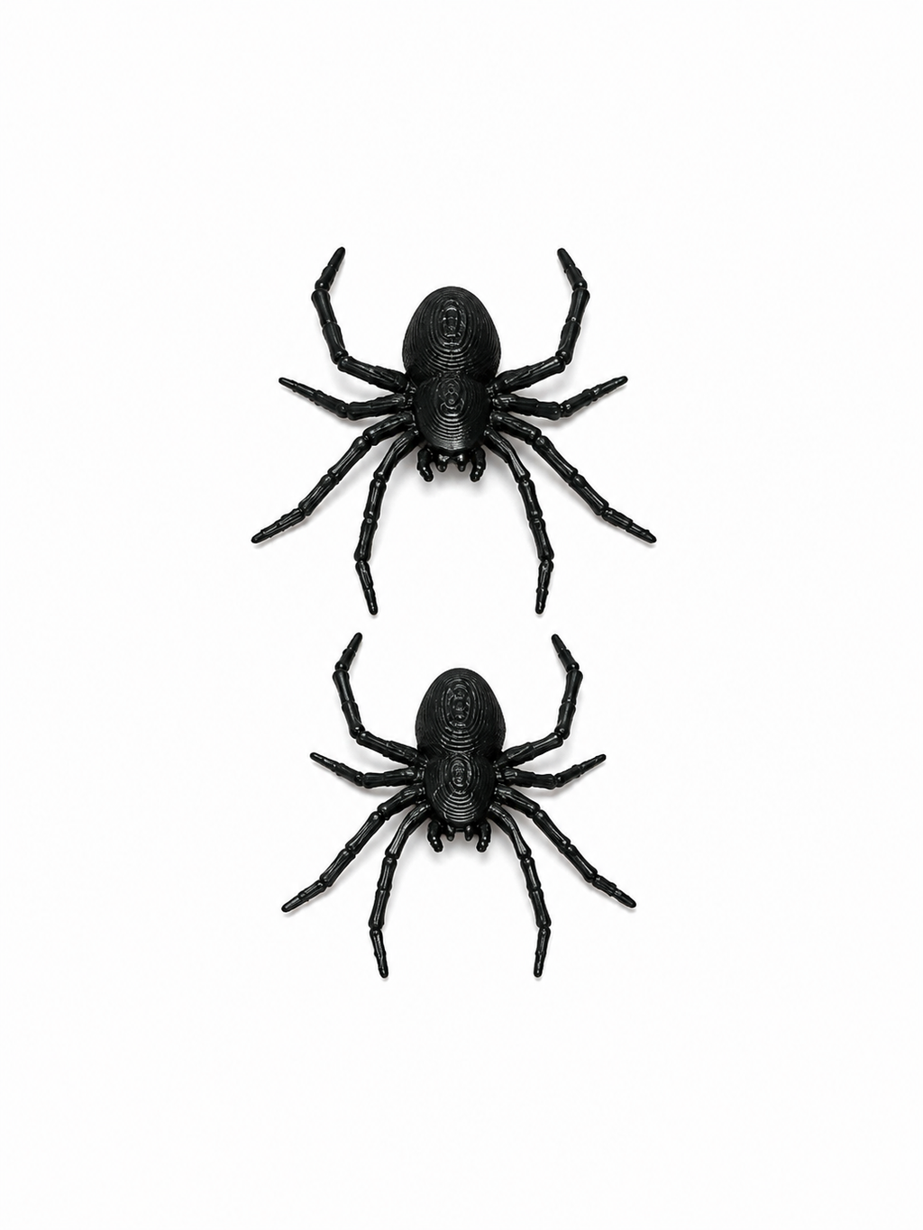 3D Printed Spider Add-Ons for Epoxy Tumblers | Halloween Spooky Decor Set