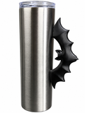 Bat Tumbler Handle for Epoxy Tumblers