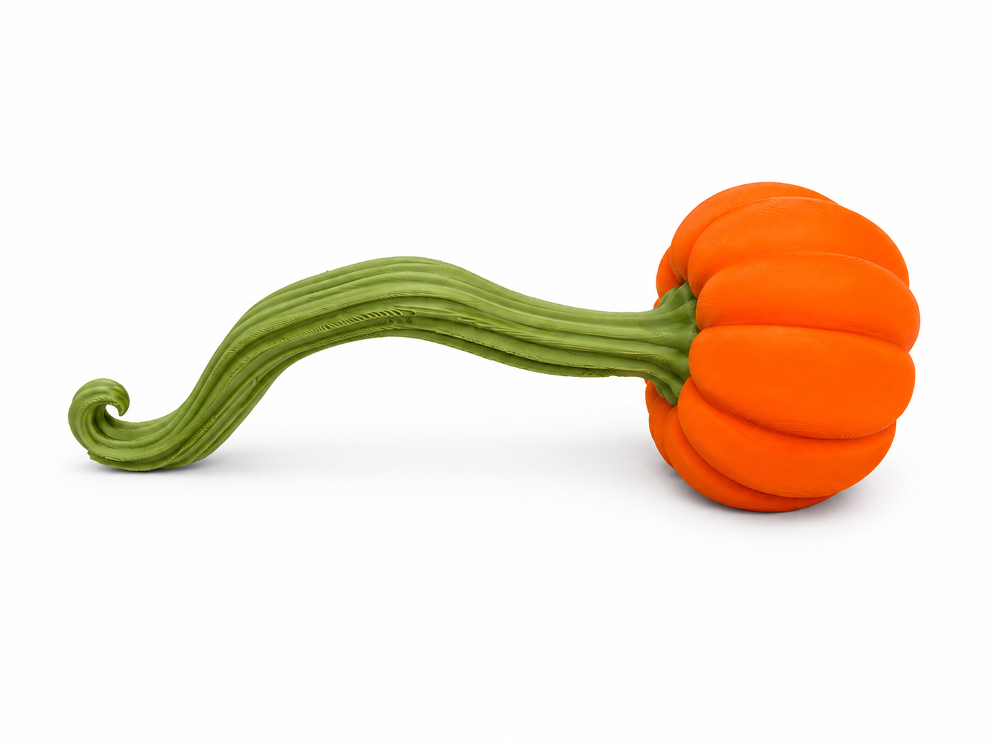 Pumpkin Tumbler Handle for Epoxy Tumblers | Fall Cup Handle | Halloween Accessory | Autumn Grip