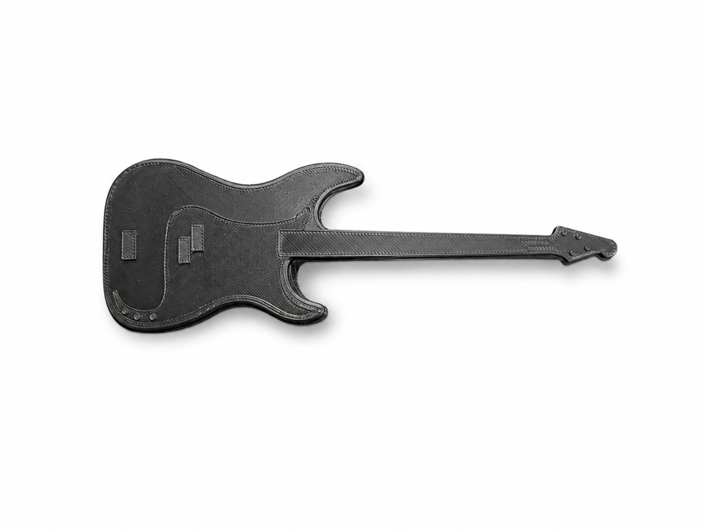 Bass Guitar Tumbler Handle | Epoxy Tumbler Accessory | Music Lover Gift | 30oz & 40oz