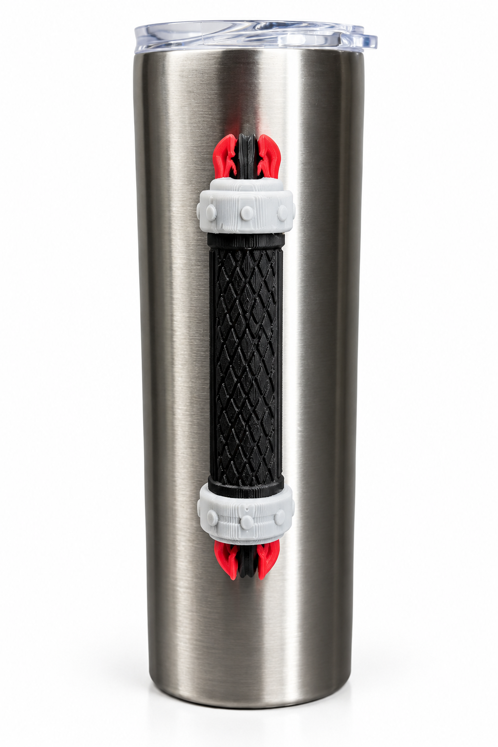 Throttle Tumbler Handle for Epoxy Tumblers