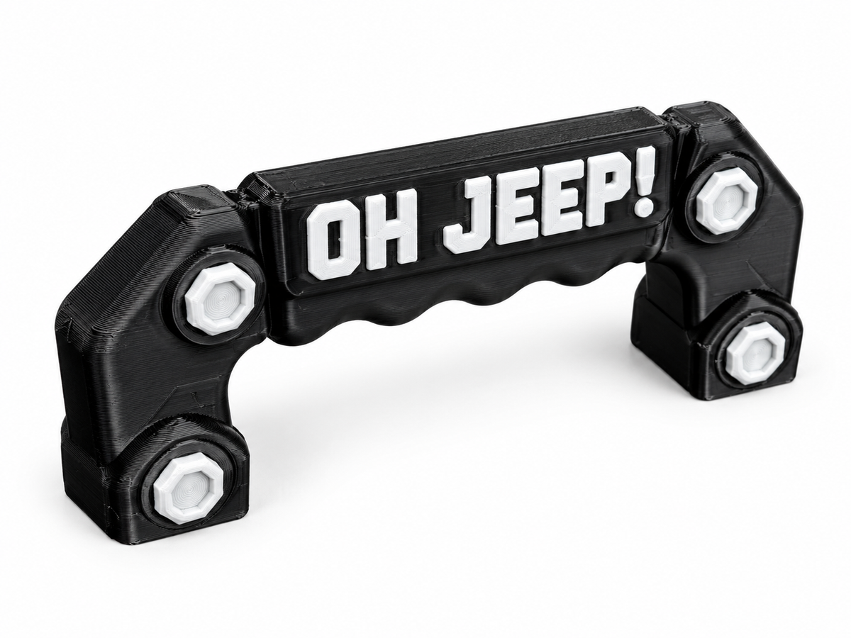 Off-Road Grab Handle Tumbler Handle