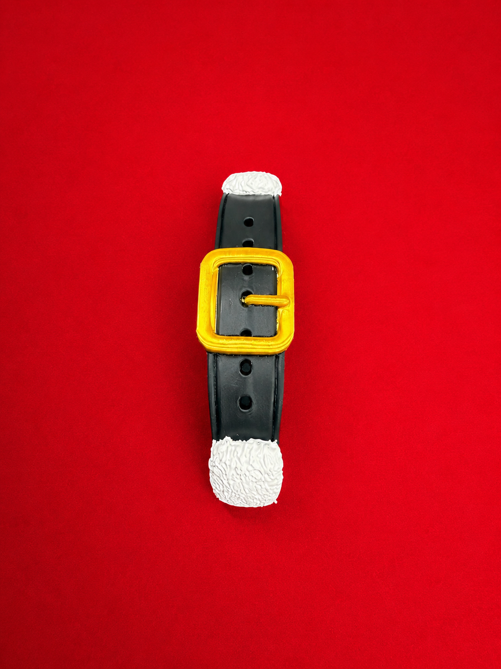 Santa's Belt Tumbler Handle – Christmas Epoxy Tumbler Accessory