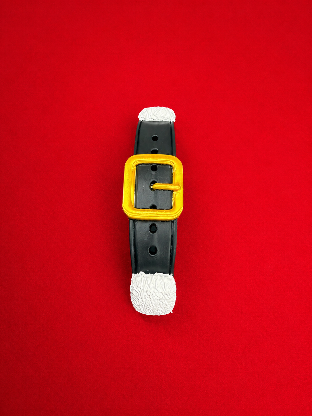 Santa's Belt Tumbler Handle – Christmas Epoxy Tumbler Accessory