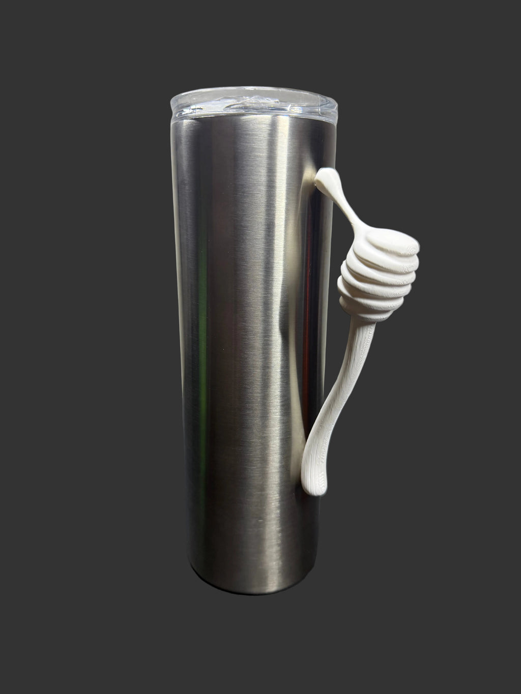 Honey Stick Handle for Tumblers – Dripping Sweet Bee Cup Accessory