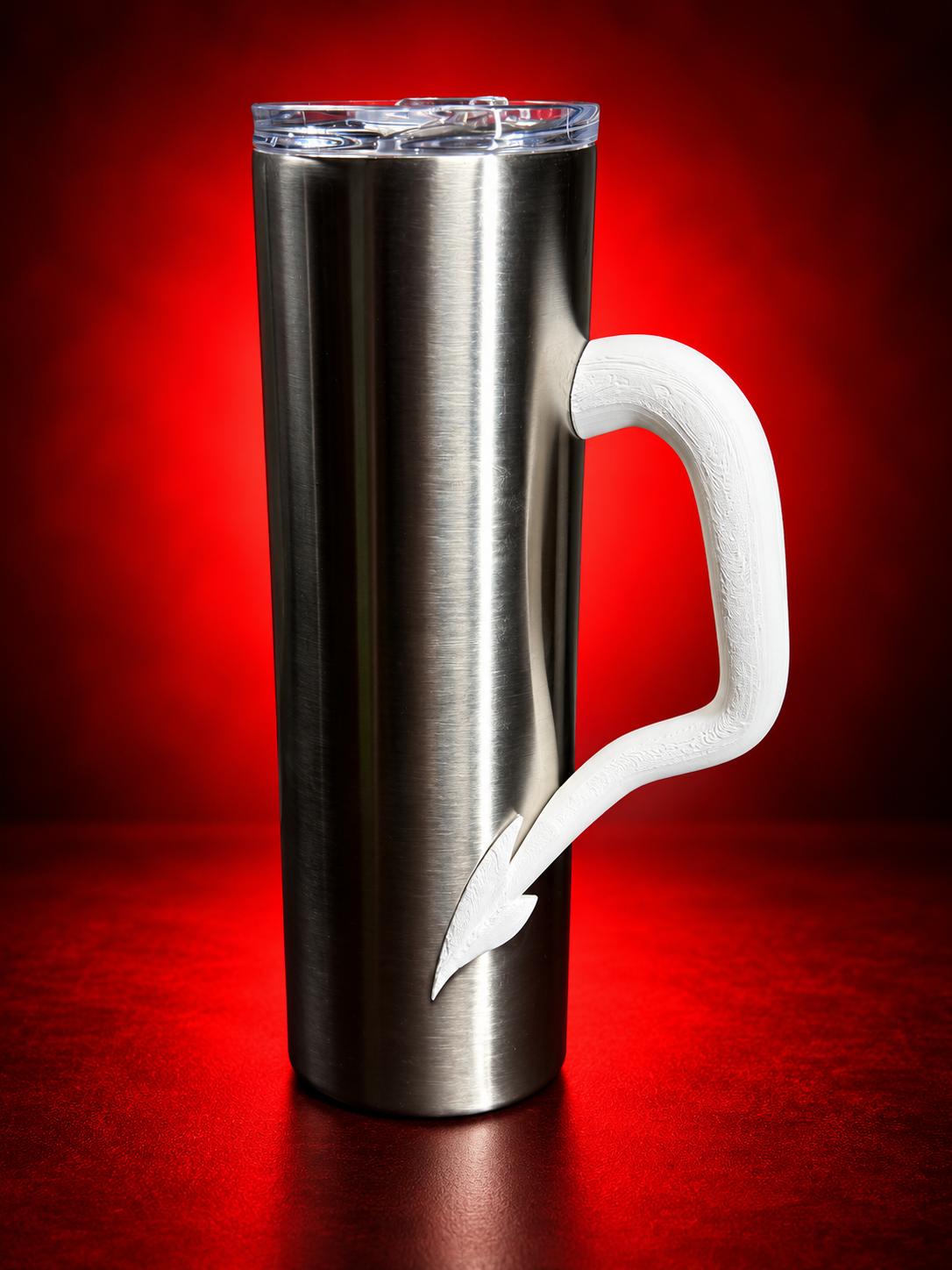 Demon Tail Tumbler Handle