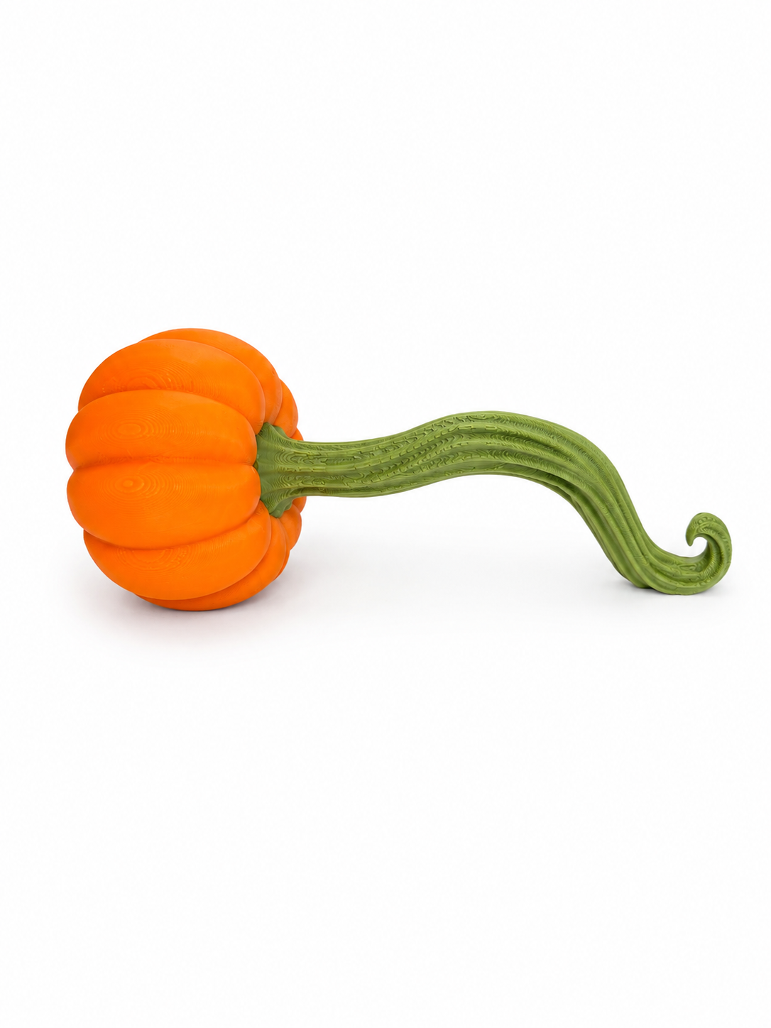 Pumpkin Tumbler Handle for Epoxy Tumblers | Fall Cup Handle | Halloween Accessory | Autumn Grip