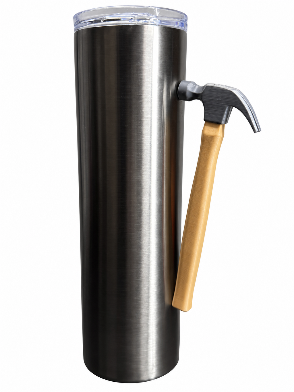 Hammer Tumbler Handle for Epoxy Tumblers