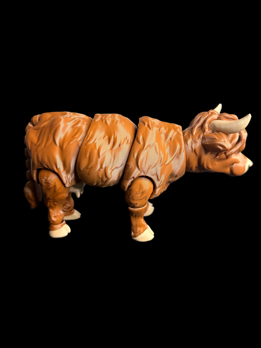 🐮 Flexi Highland Cow