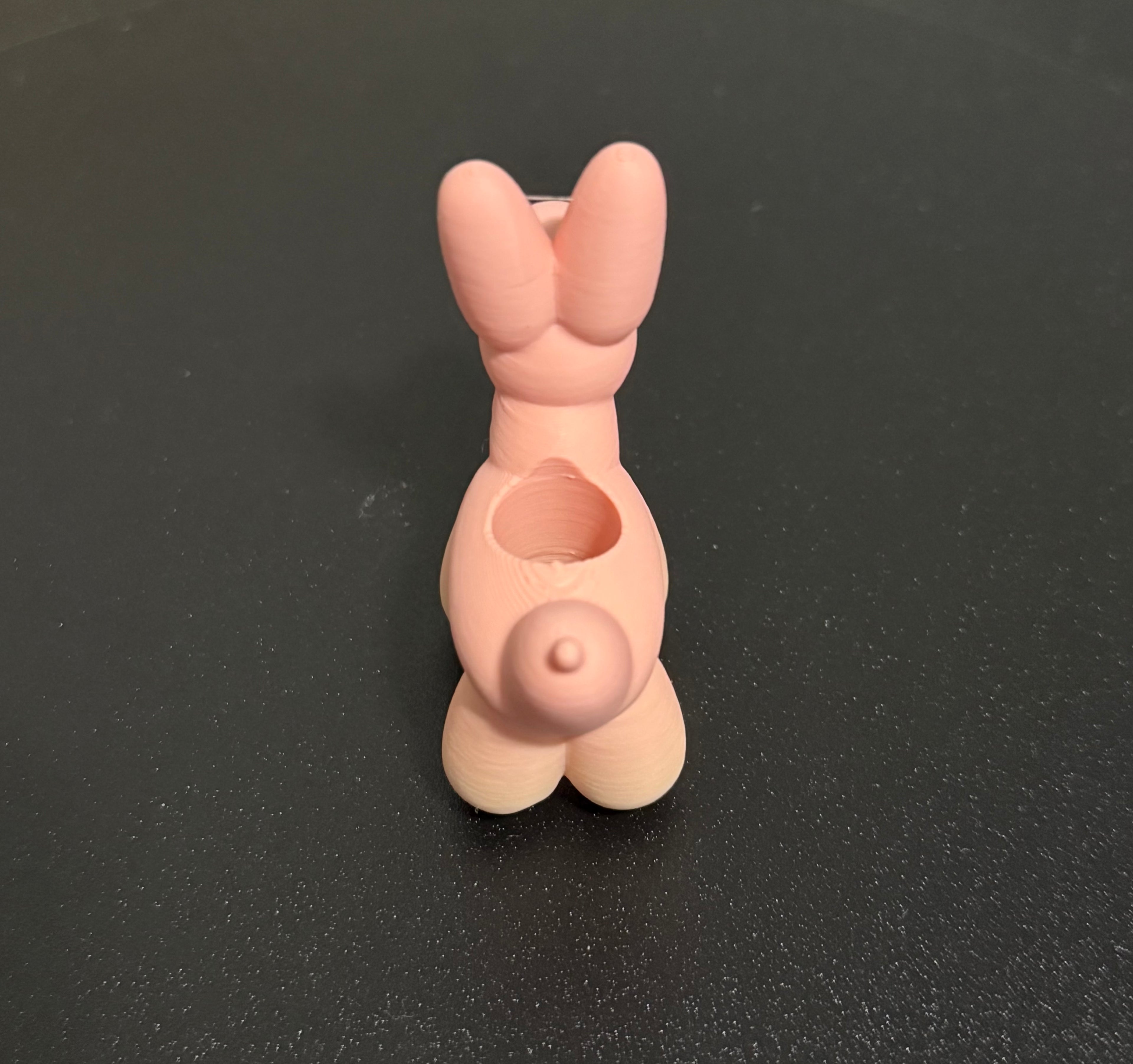 🎈 Balloon Dog Straw Buddie