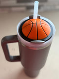 Basetball Tumbler Lid Topper 30oz/40oz