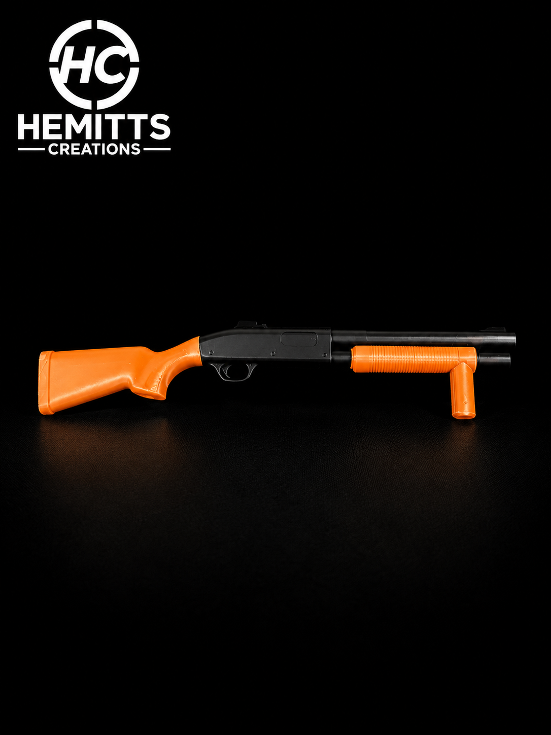 Shotgun Style Tumbler Handle for Epoxy Tumblers | Tactical Cup | Custom Tumbler Grip