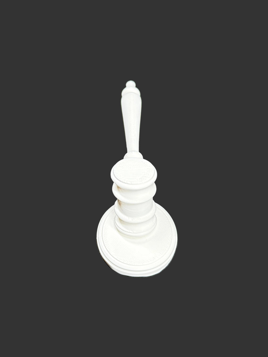 Judge Gavel Tumbler Handle – Courtroom Handle for Epoxy Tumblers – Lawyer Gift – Law School Grad