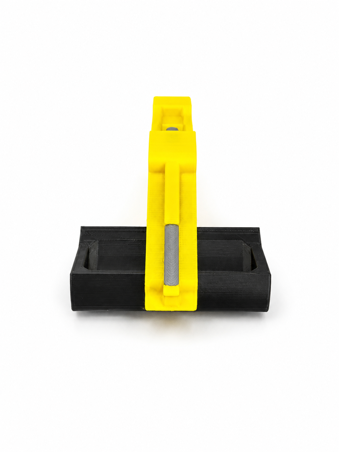 Excavator Tumbler Handle | Backhoe Handle for Epoxy Tumblers | Construction Equipment Cup