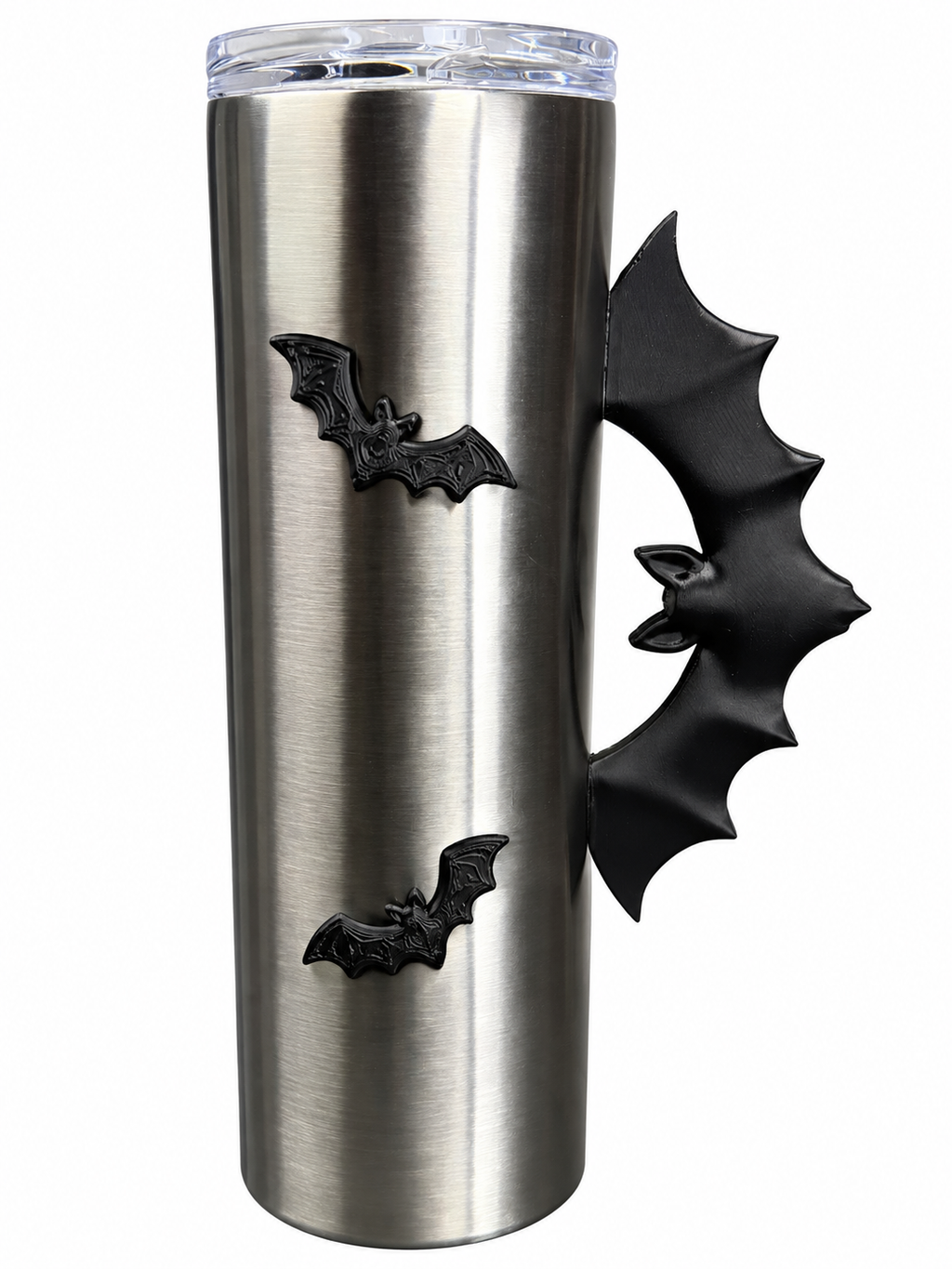 Bat Tumbler Handle for Epoxy Tumblers