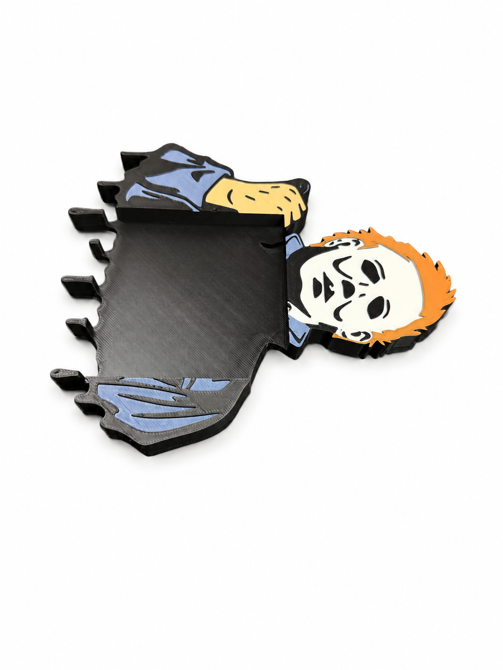 Michael Myers Sticky Note Holder – 3MF Digital File