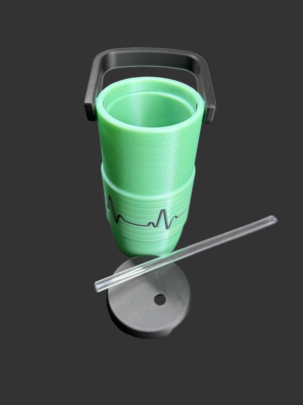 Nurse Drink Sleeve | Nurse Gift | Medical Themed Can Holder | RN Gift Idea | Cute Nurse Design Beverage Sleeve