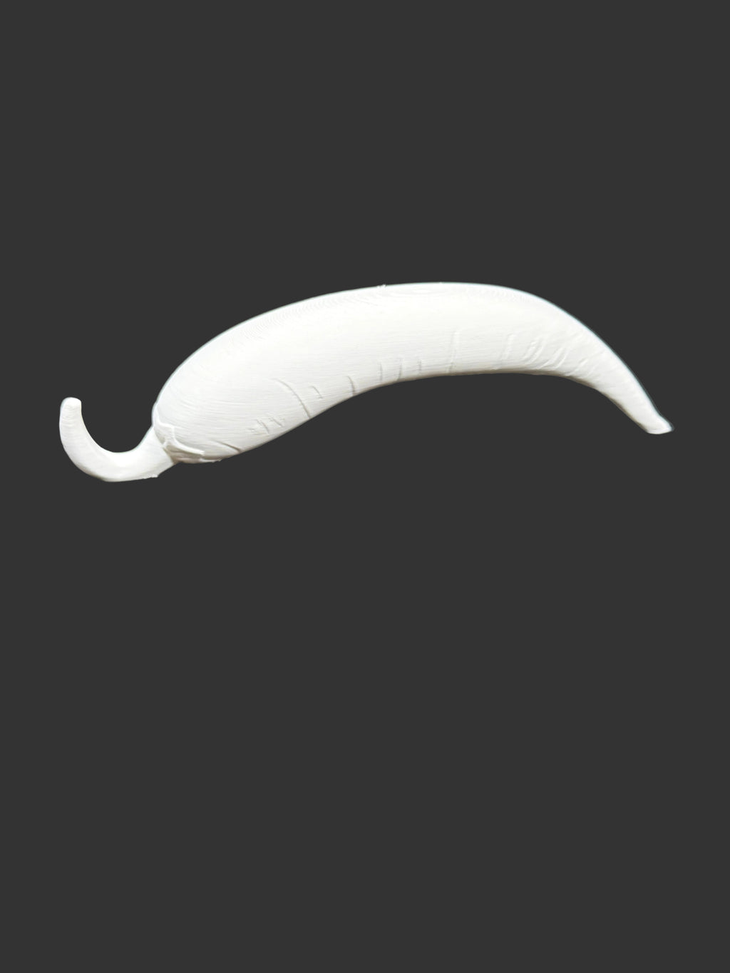 Chili Pepper Tumbler Handle | Epoxy Cup Handle Attachment | 3D Printed Spicy Drinkware Accessory