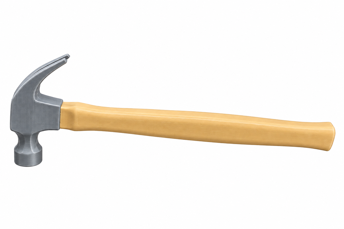 Hammer Tumbler Handle for Epoxy Tumblers