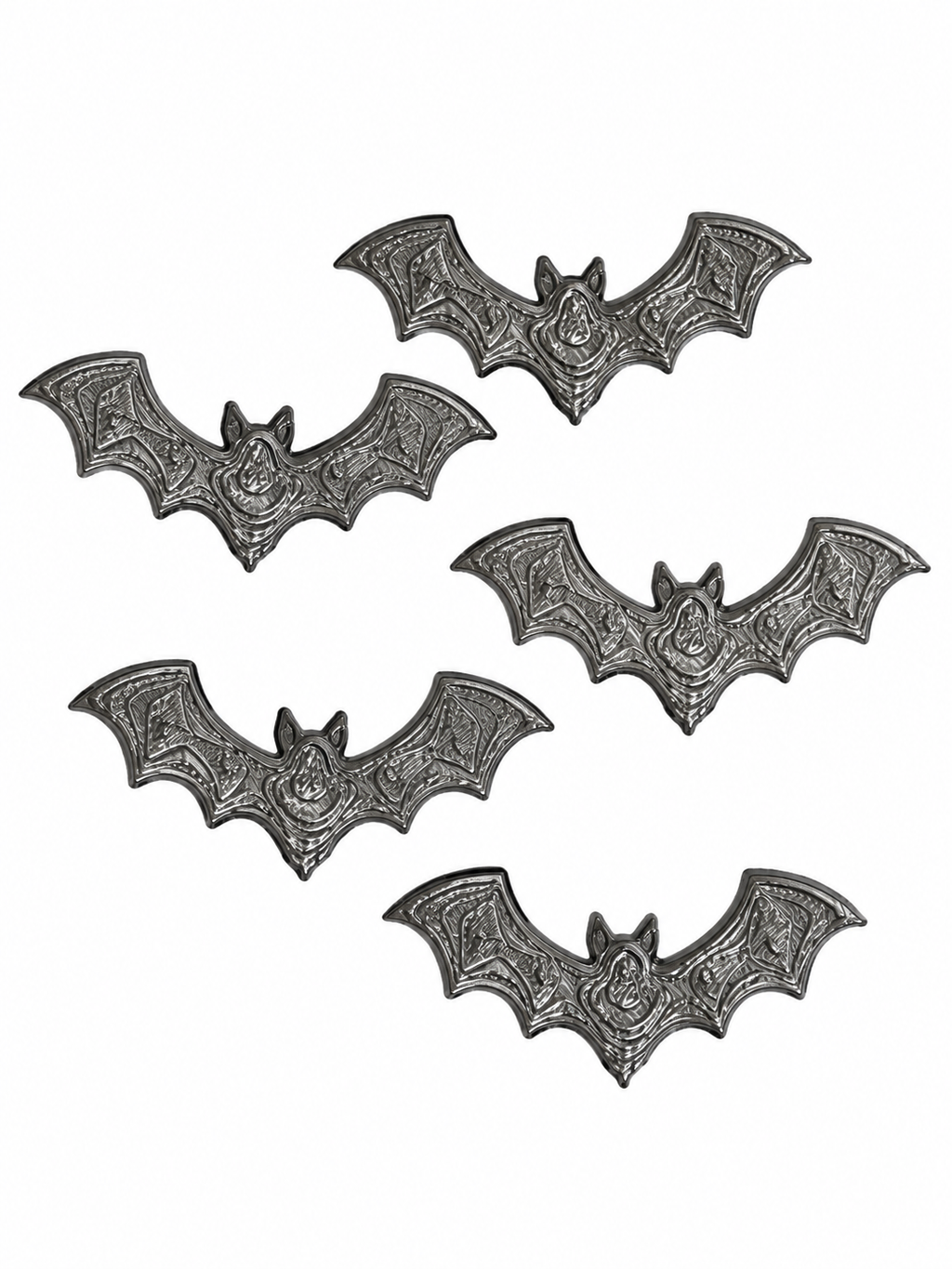 Bat Tumbler Add-Ons – 5 Pack
