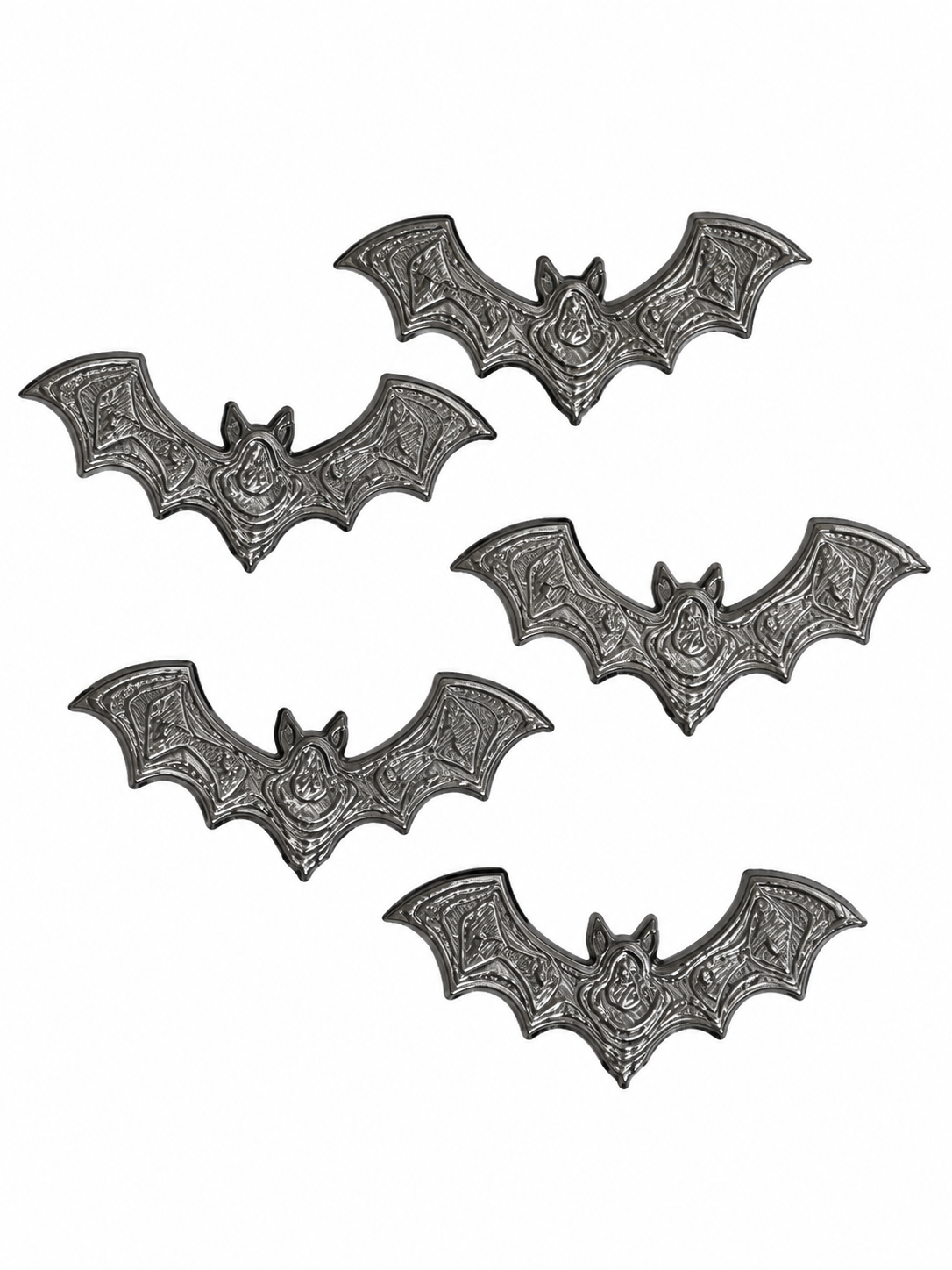 Bat Tumbler Add-Ons – 5 Pack