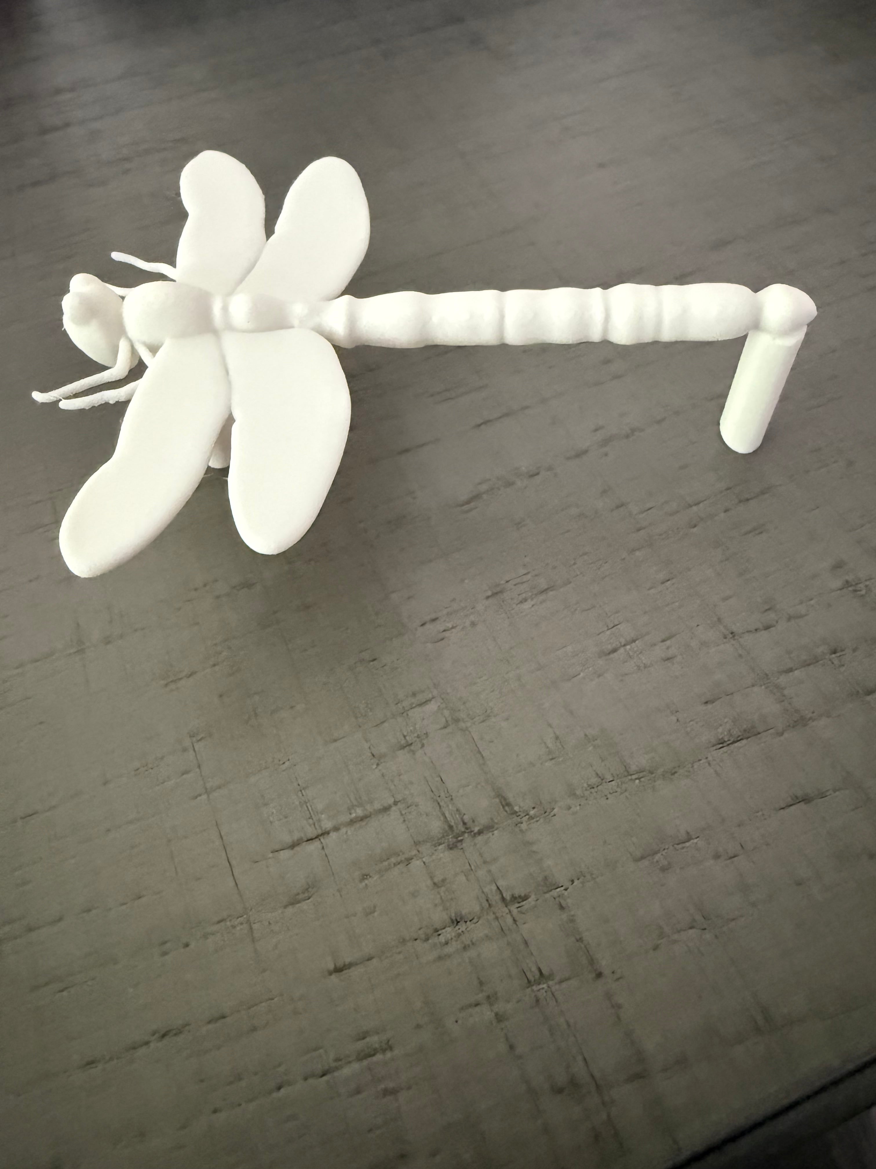 Dragonfly Tumbler Handle