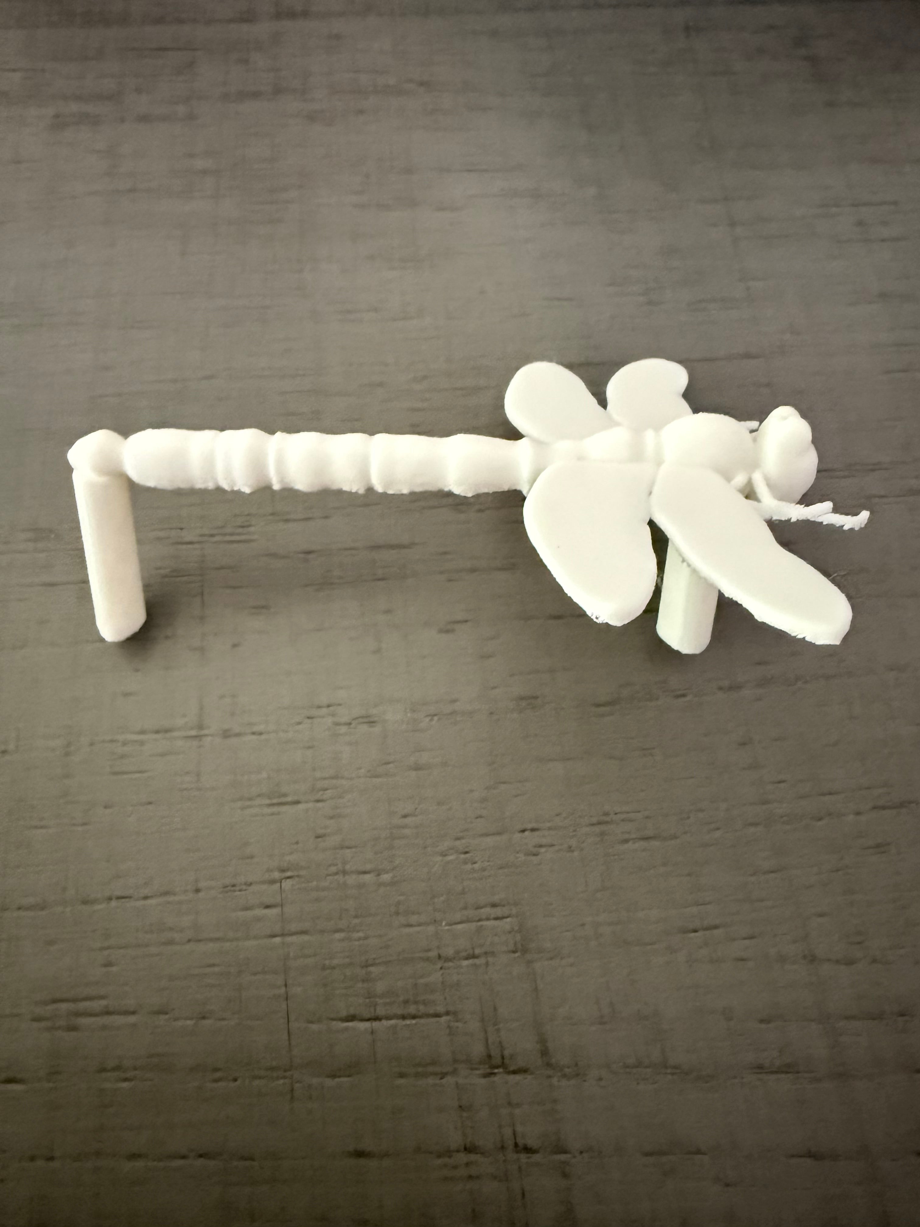 Dragonfly Tumbler Handle