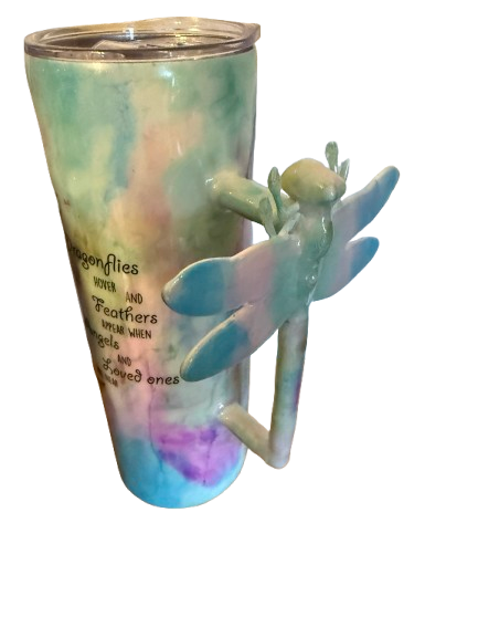 Dragonfly Tumbler Handle