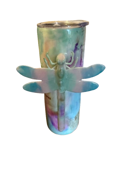 Dragonfly Tumbler Handle