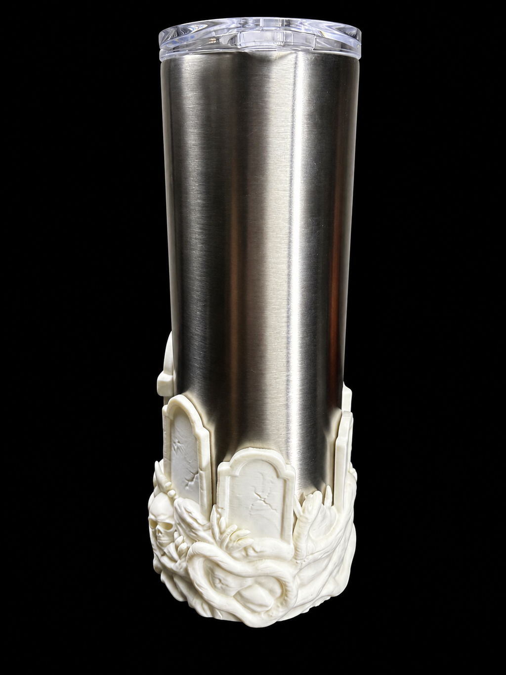 Graveyard Tumbler Sleeve