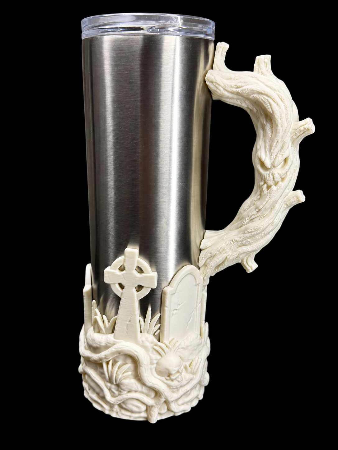 Graveyard Tumbler Sleeve