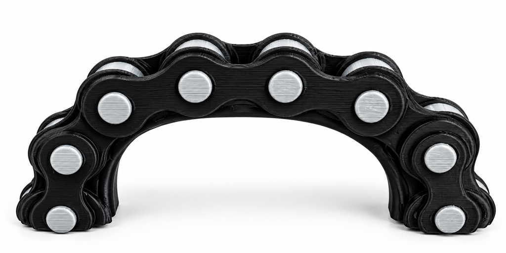 Chain Tumbler Handle for Epoxy Tumblers