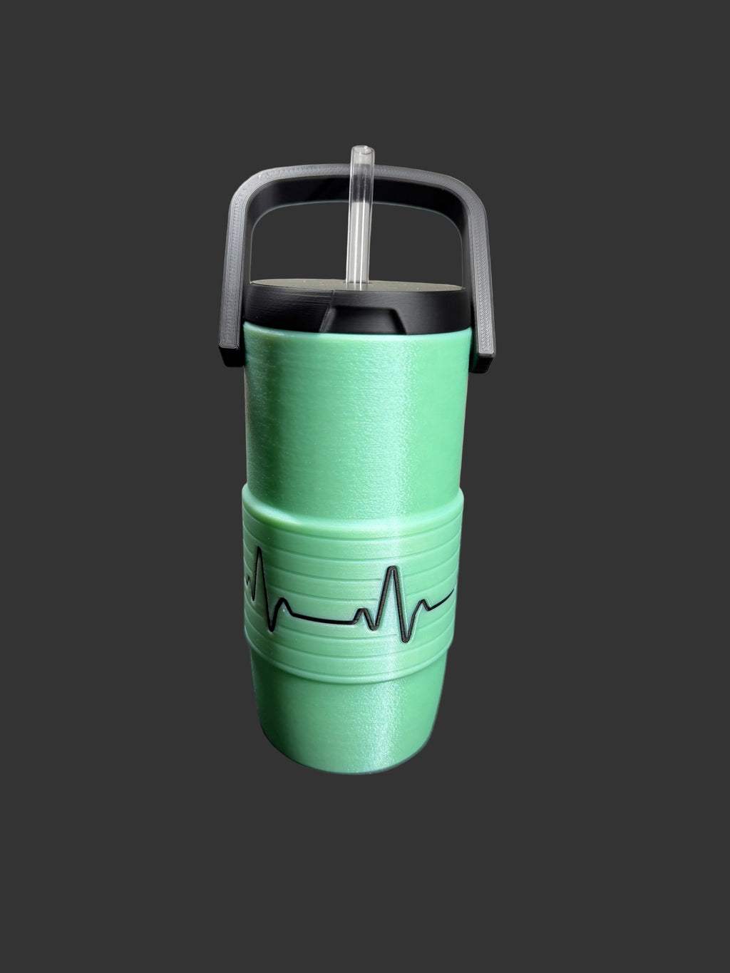 Nurse Drink Sleeve | Nurse Gift | Medical Themed Can Holder | RN Gift Idea | Cute Nurse Design Beverage Sleeve