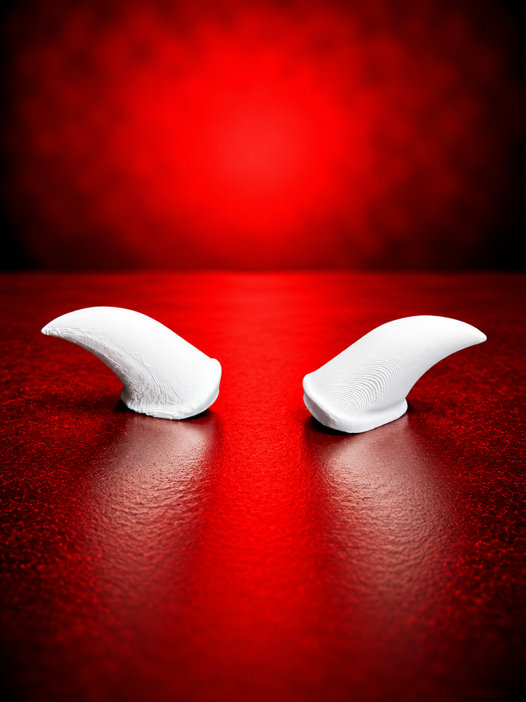 Demon Horn Tumbler Add-Ons – Set of 2