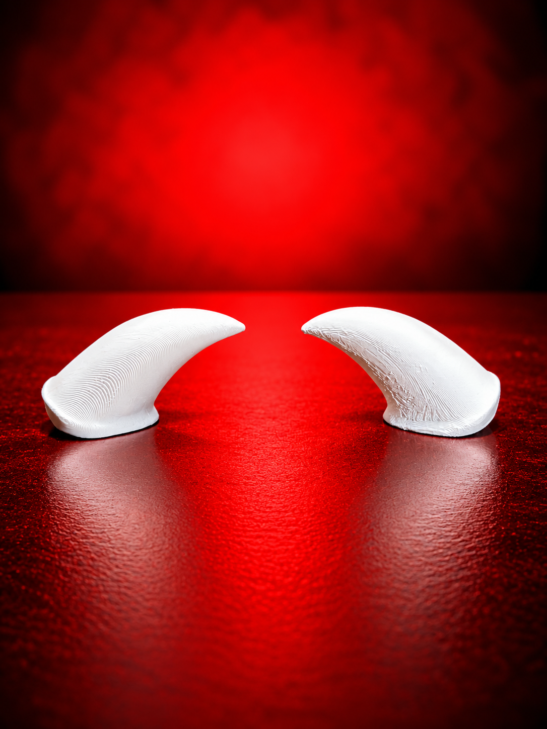 Demon Horn Tumbler Add-Ons – Set of 2