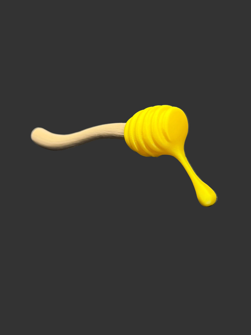 Honey Stick Handle for Tumblers – Dripping Sweet Bee Cup Accessory