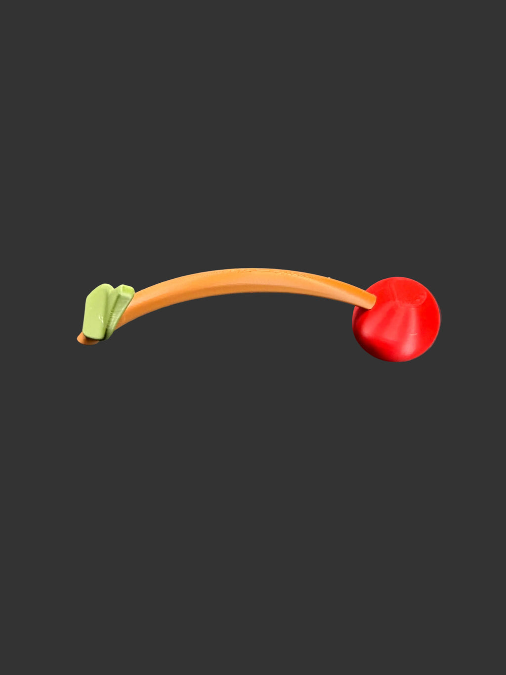 Cherry Tumbler Handle | Epoxy Cup Handle | Fruit Grip | Custom Accessory