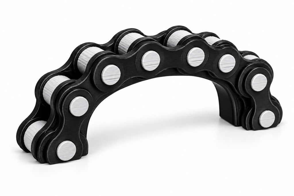 Chain Tumbler Handle for Epoxy Tumblers