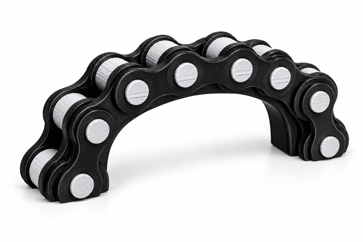 Chain Tumbler Handle for Epoxy Tumblers