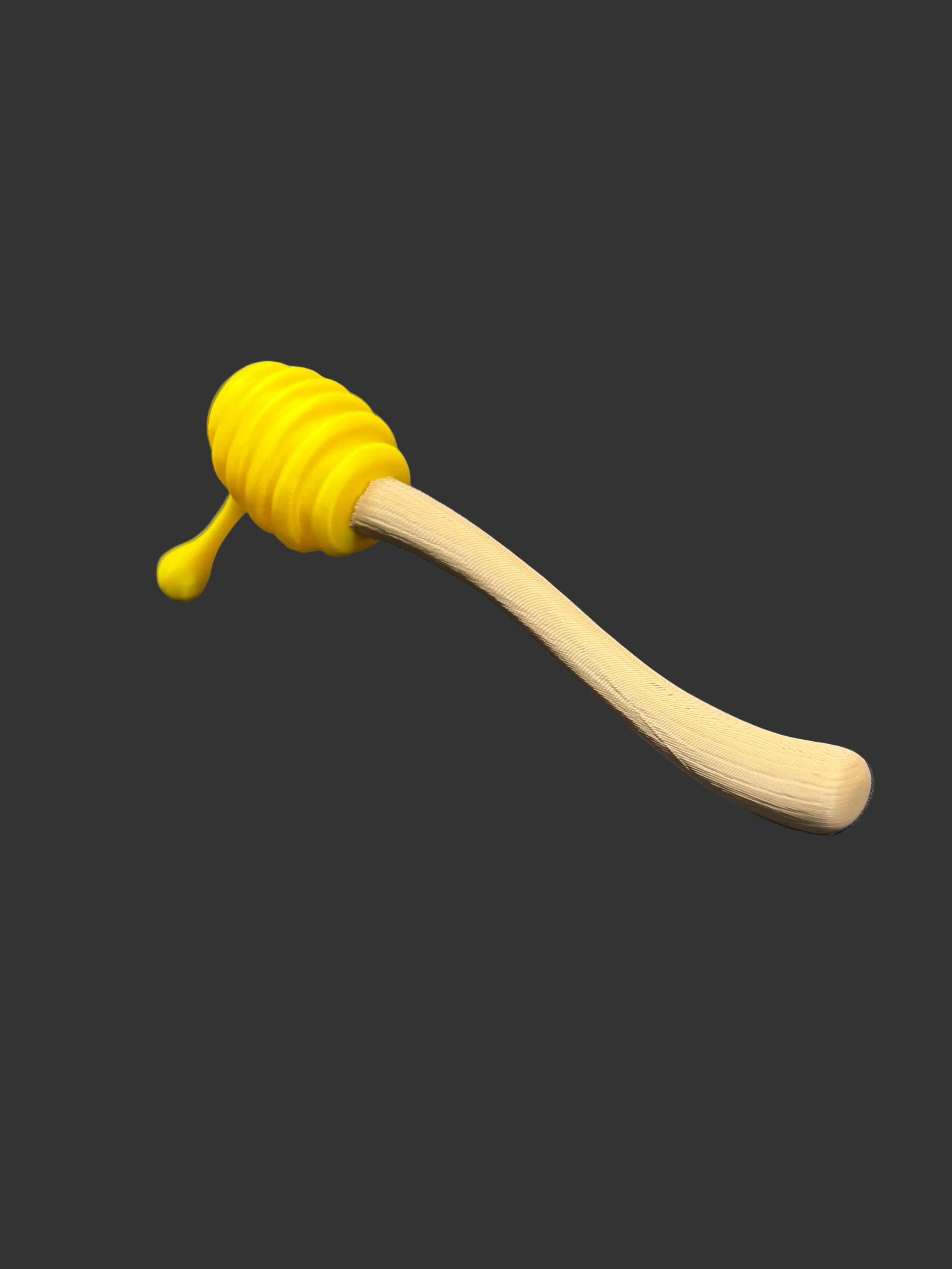 Honey Stick Handle for Tumblers – Dripping Sweet Bee Cup Accessory