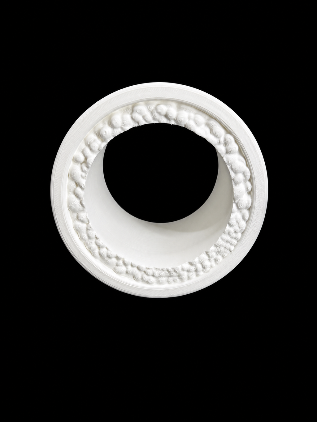 Planter Tumbler Sleeve for Epoxy Tumblers, 3D Printed Floral Cup Accessory