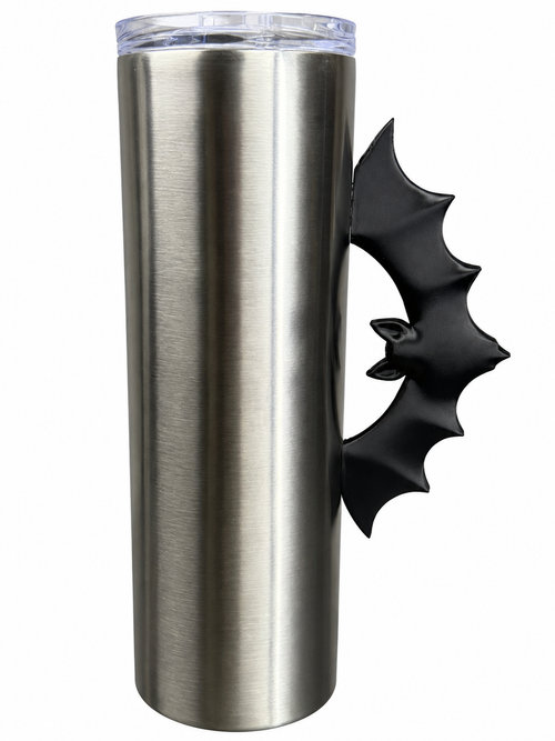 Bat Tumbler Handle for Epoxy Tumblers