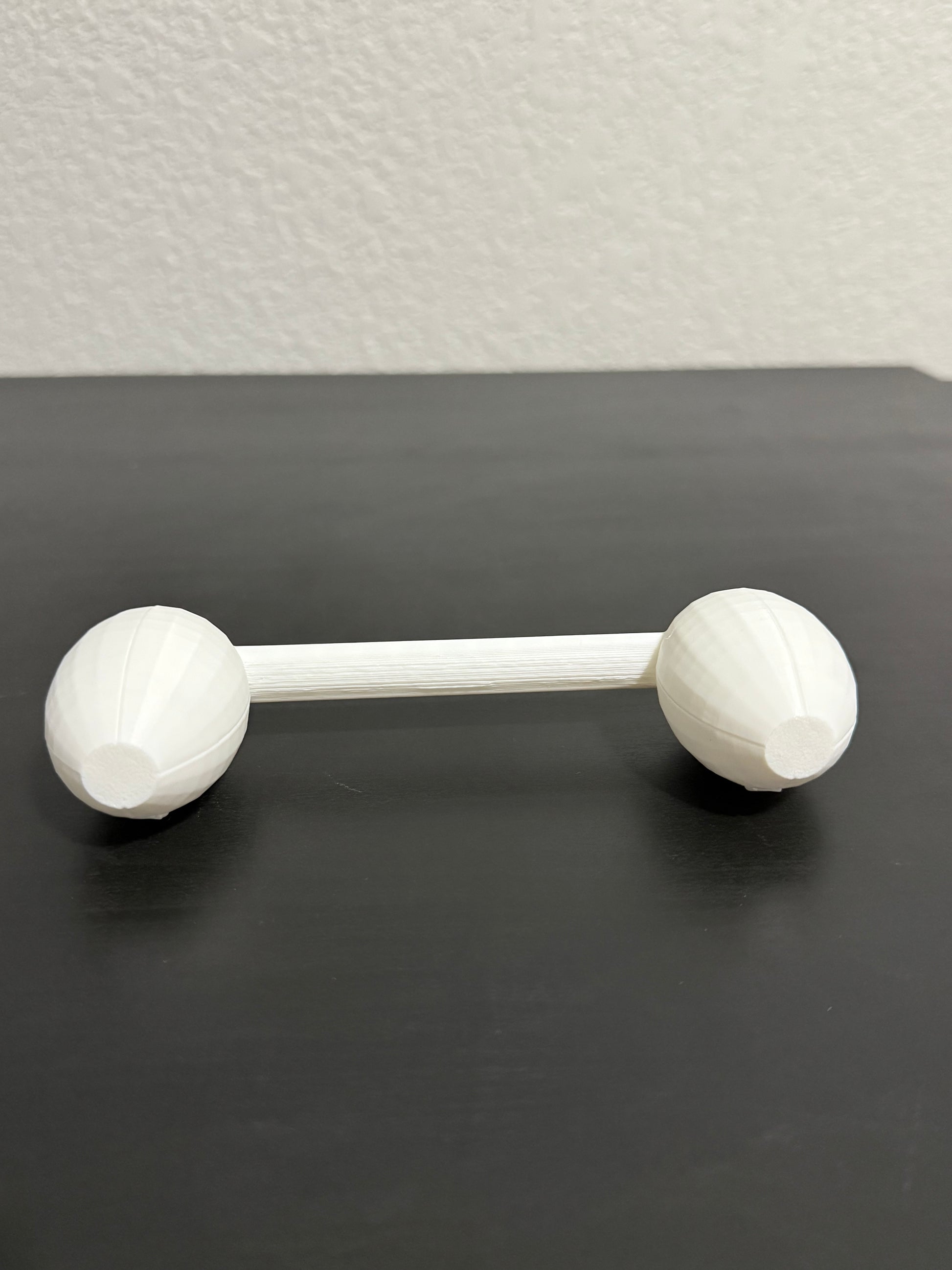 Football Tumbler Handle