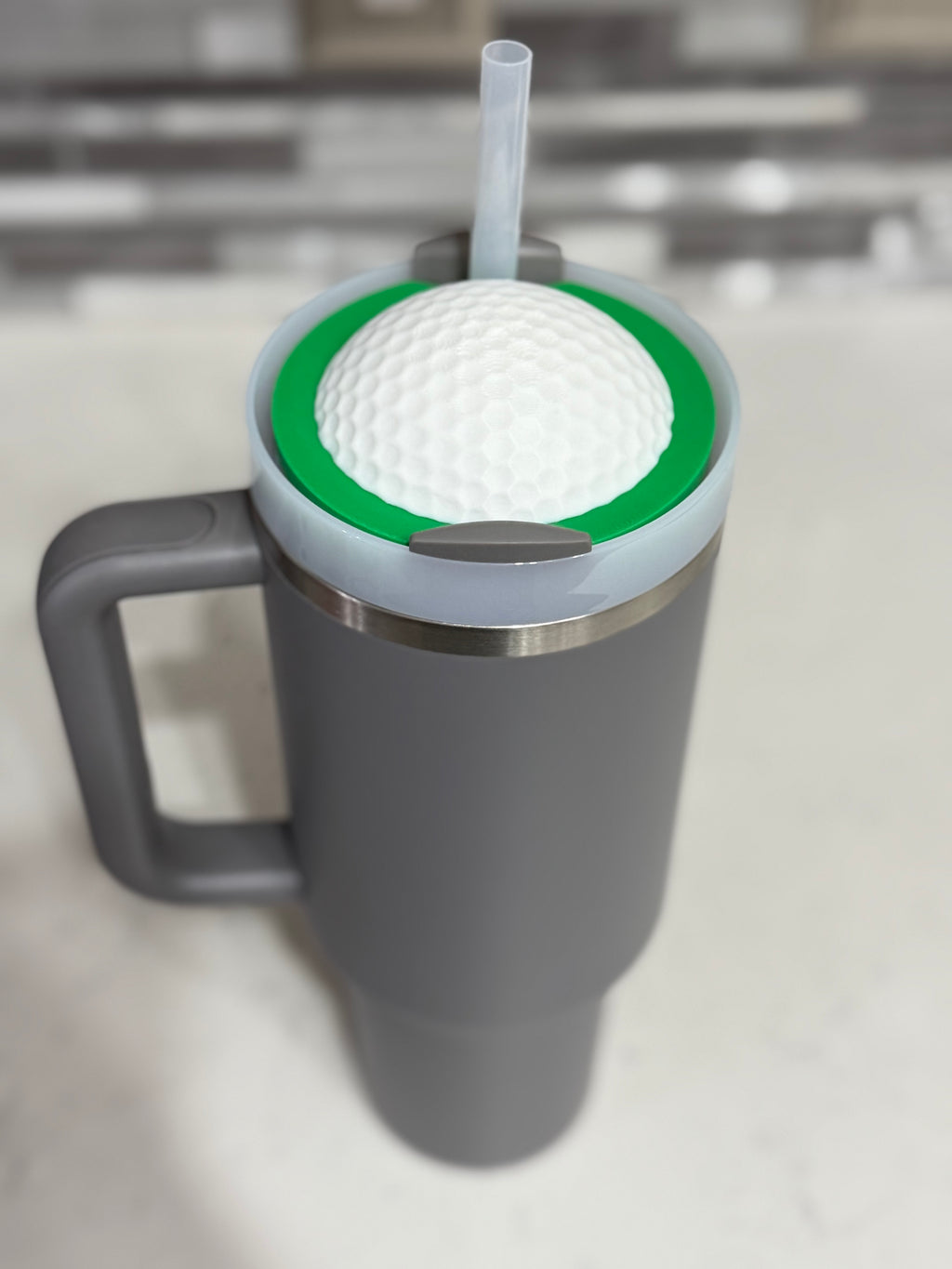 ⛳Golf Tumbler Topper Lid 30oz/40oz
