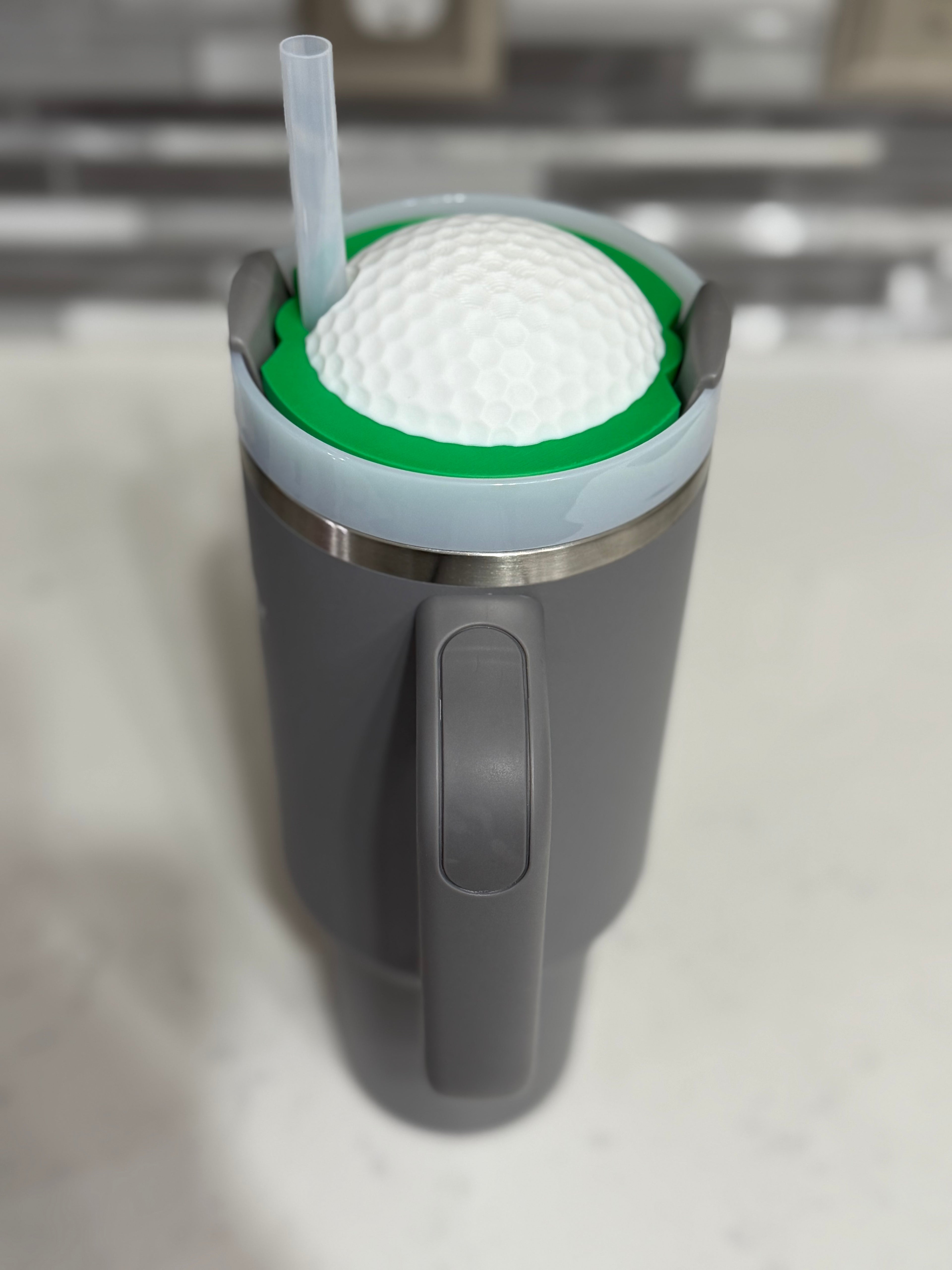 ⛳Golf Tumbler Topper Lid 30oz/40oz