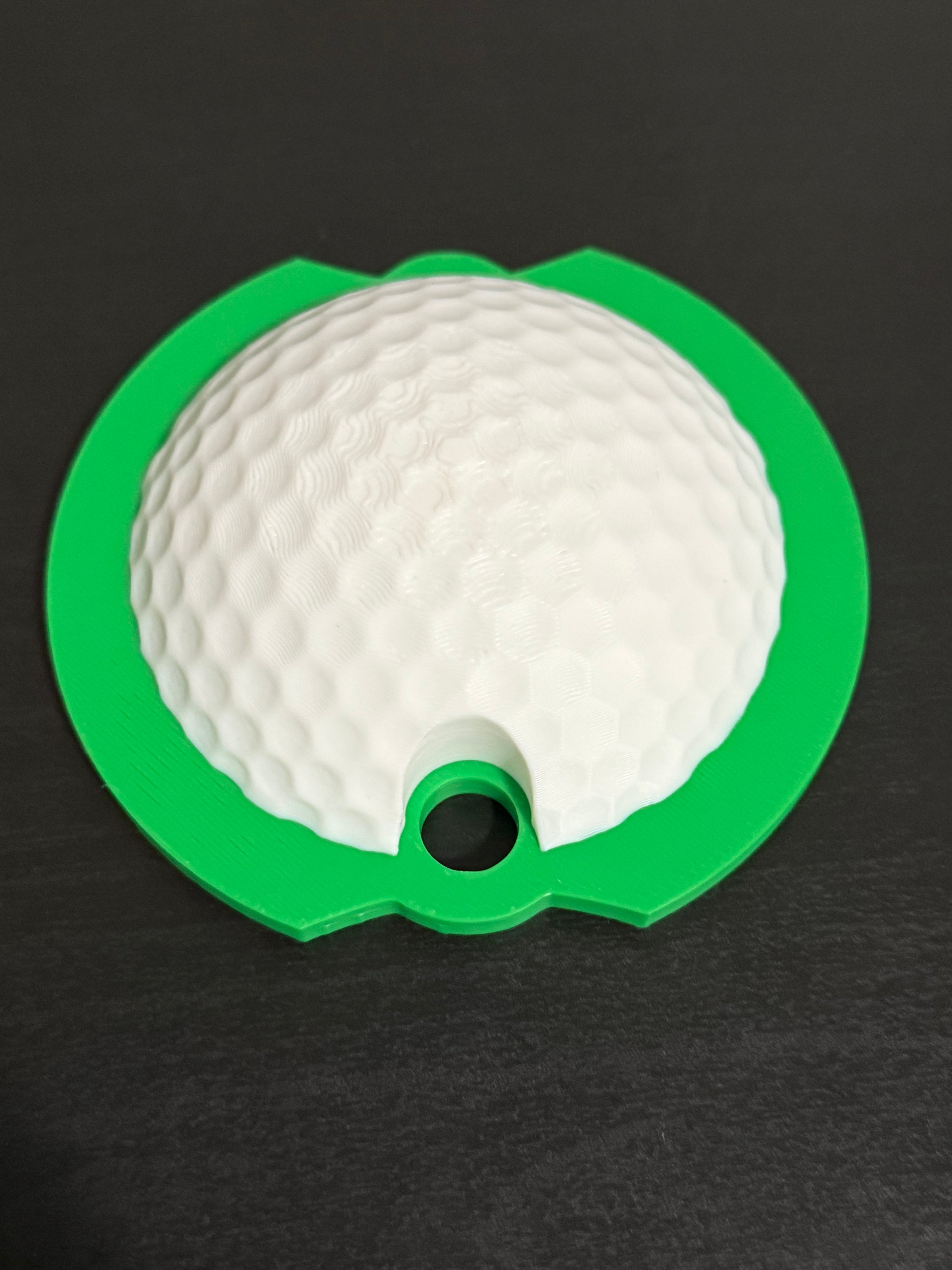 ⛳Golf Tumbler Topper Lid 30oz/40oz