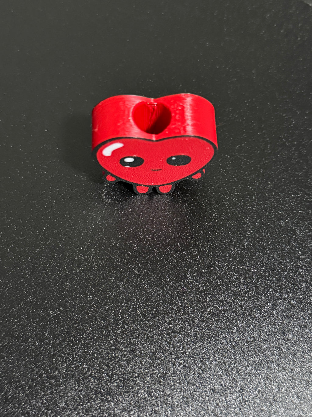 ❤️ Heart-Shaped Straw Buddie